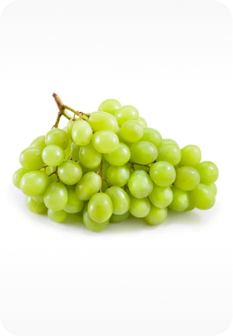 Зелено грозје